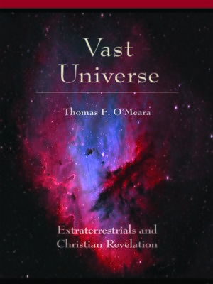 cover image of Vast Universe